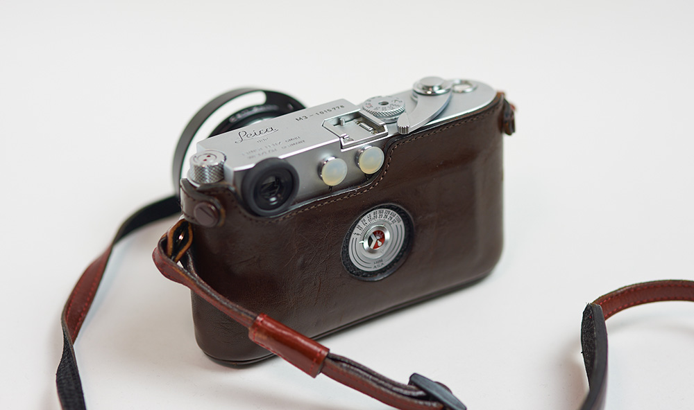Leica M3 – フィルムのススメ